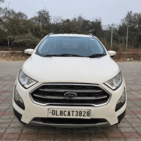 ECO-SPORTS 2018 DIESEL 